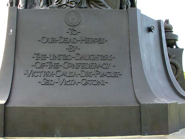 Arlington National Cemetary Confederate Monument