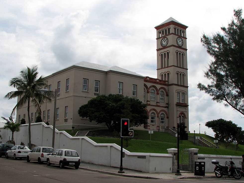 Bermuda Parliament