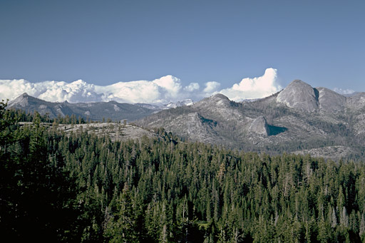 half dome