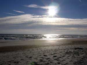 St. Augustine beach