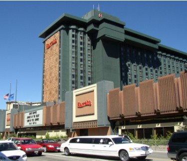 Harrahs Lake Tahoe Hotel