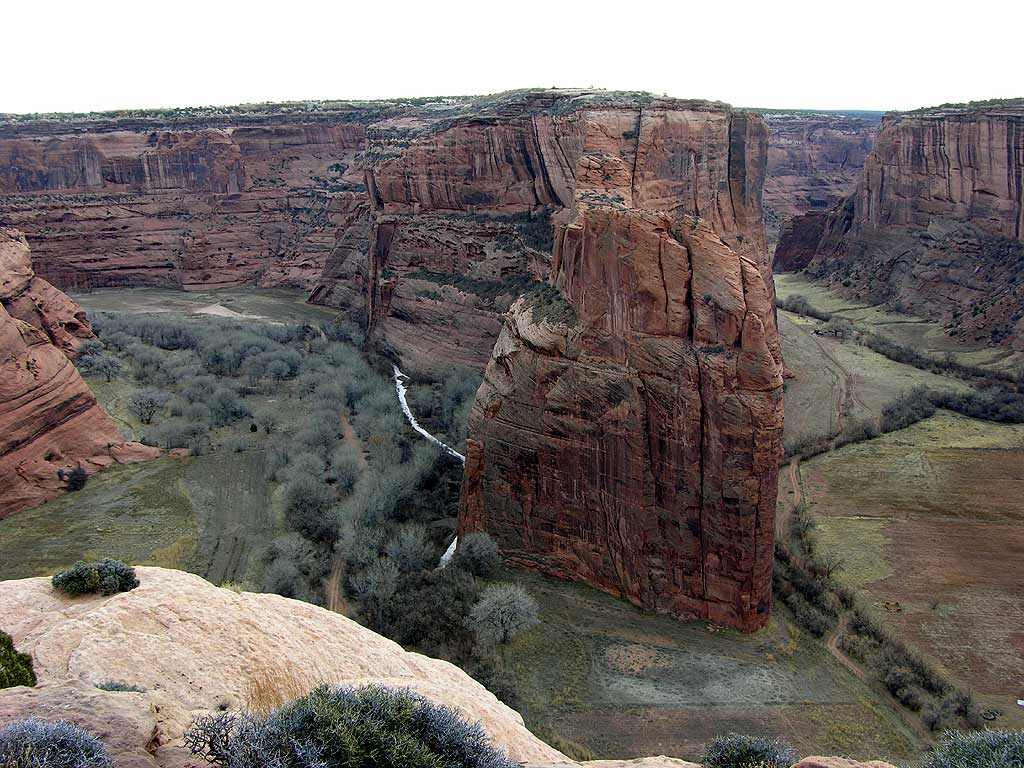 Antelope House Overlook