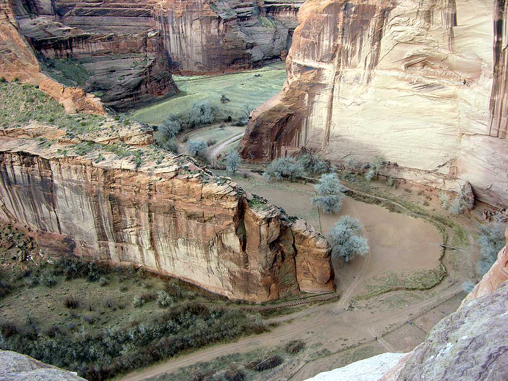 Antelope House Overlook