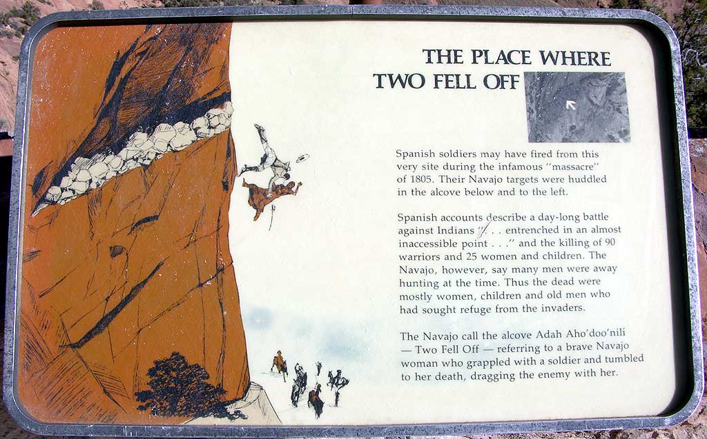 Massacre Cave Overlook