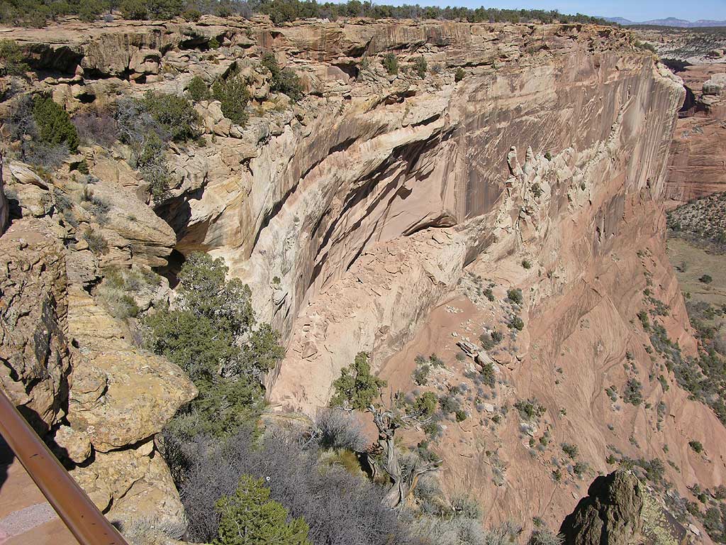 Massacre Cave Overlook