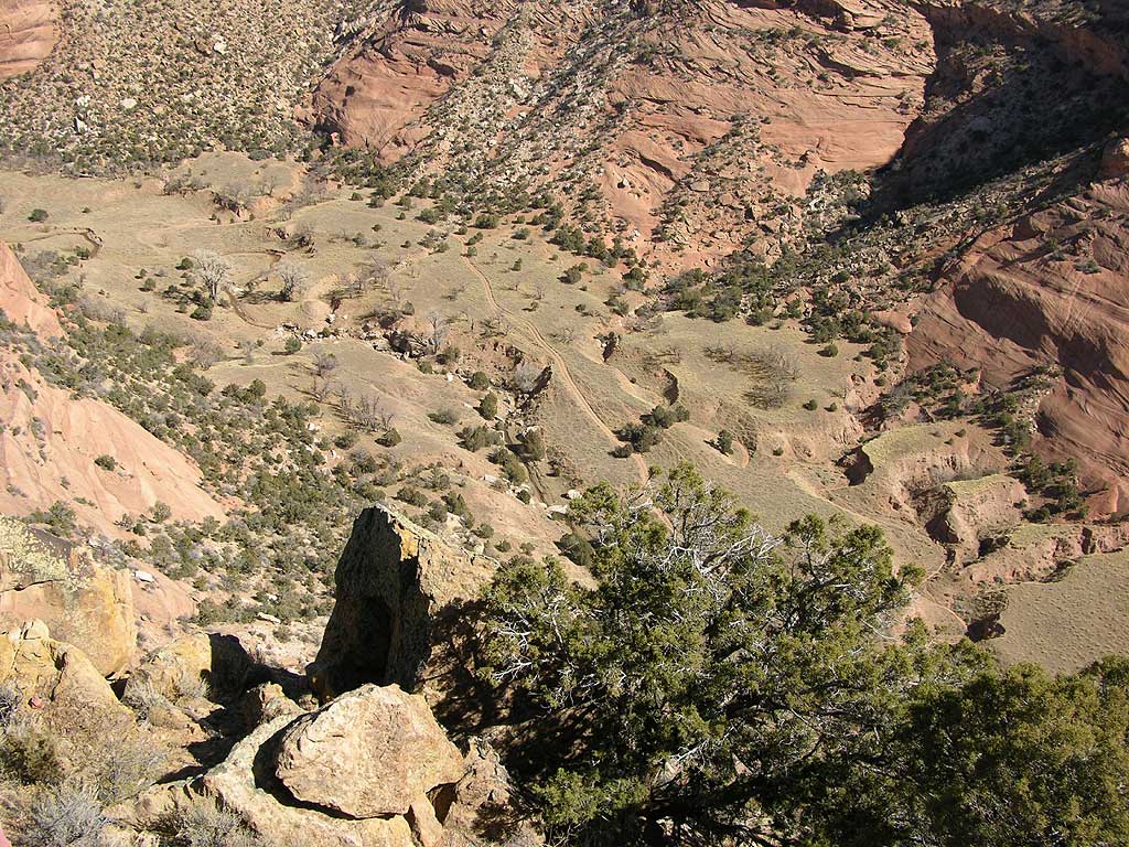 Massacre Cave Overlook