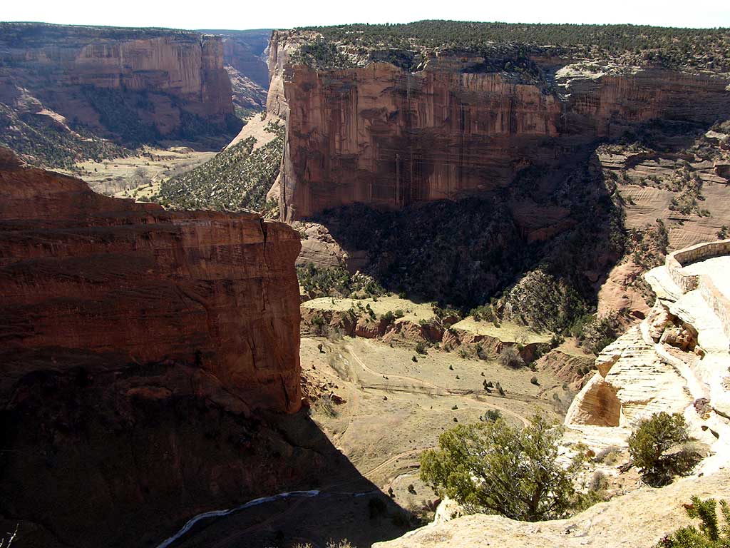 Massacre Cave Overlook