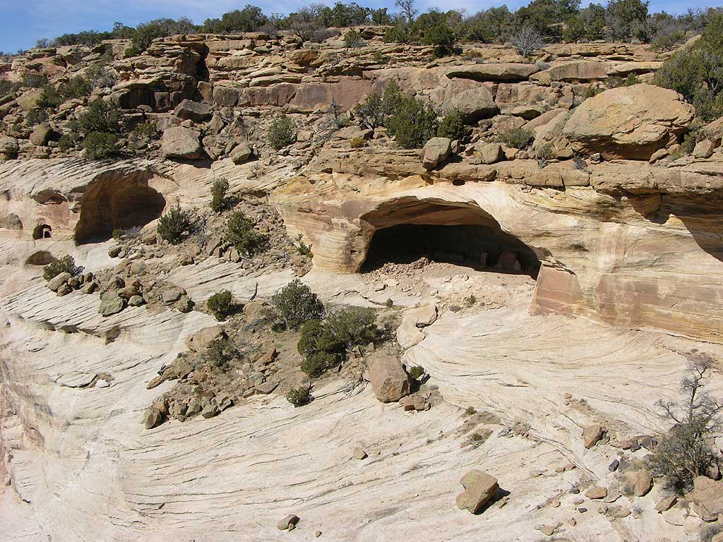 Massacre Cave Overlook