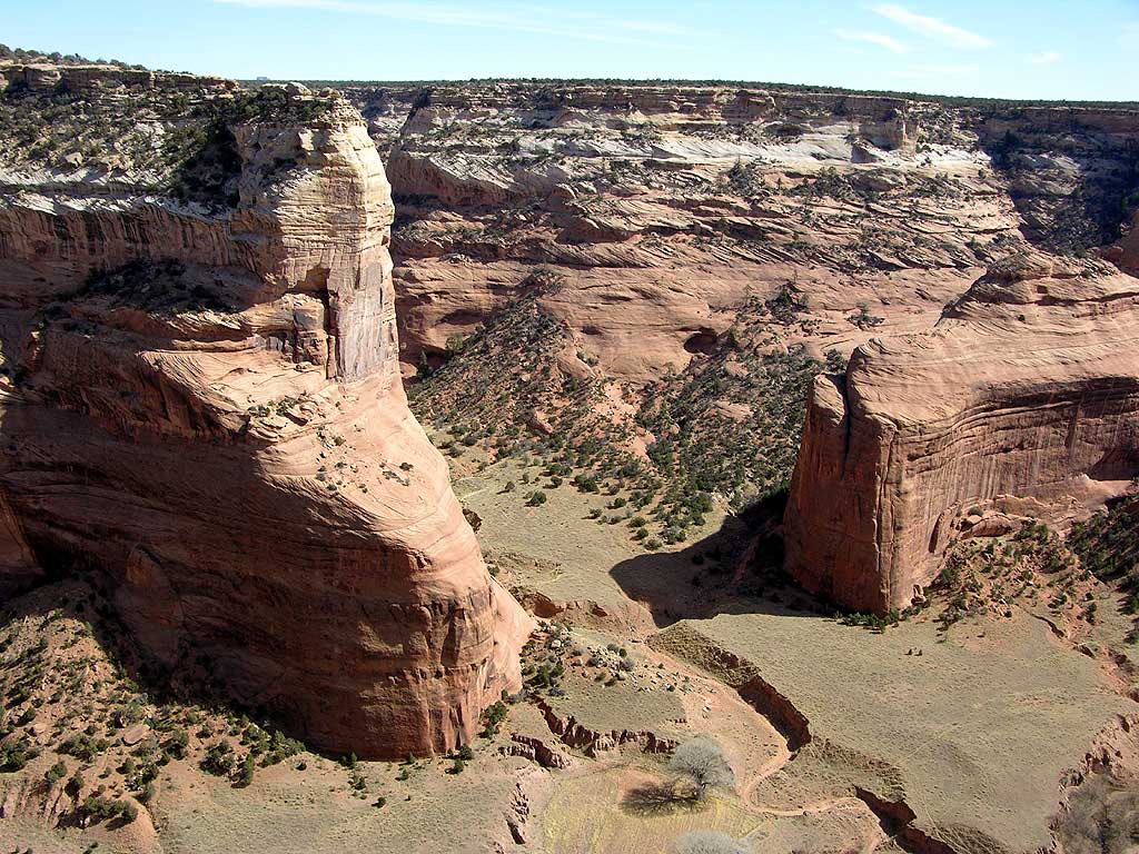 Mummy Cave Overlook