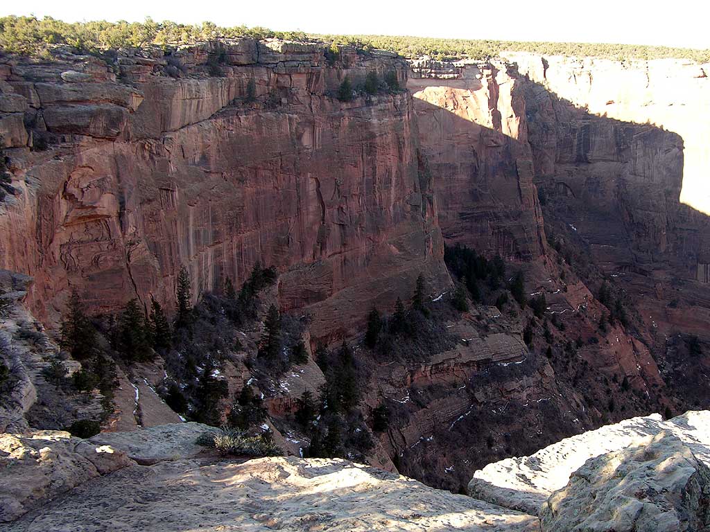 Spider Rocks