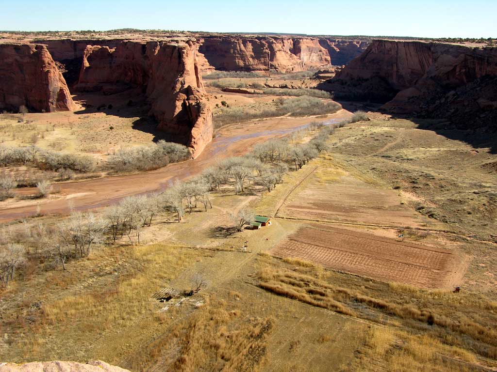 Tsegi Overlook