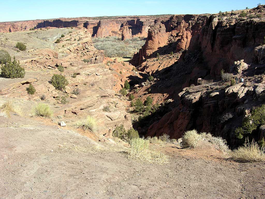 Tunnel Overlook