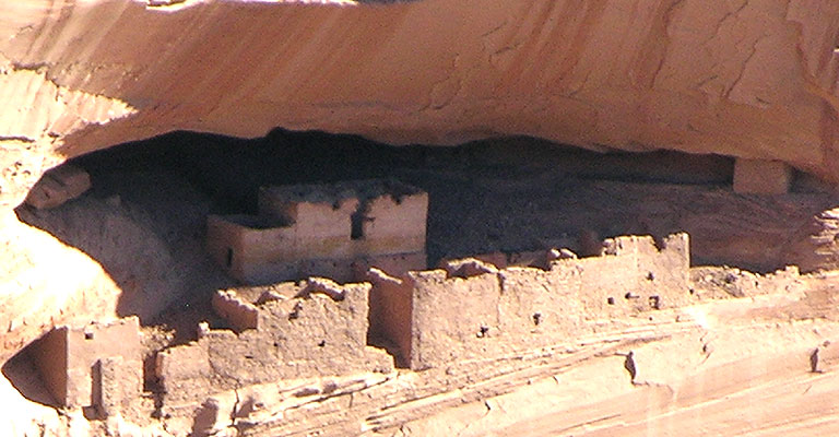 White House Ruins