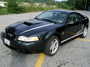 My 1999 Mustang GT