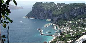 Link to Products with photos of Italy