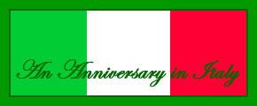 Italy Tour Travelogue