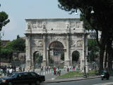 The Arch of Constantine