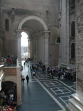 From Sistine Chapel to St. Peter's Basilica