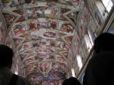 Sistine Chapel ceiling
