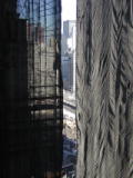 View of Ground Zero from the Marriott Financal Center
