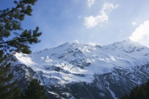 mountains